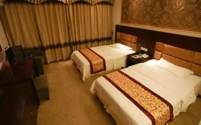 Jinhang Business Apartment Guangzhou