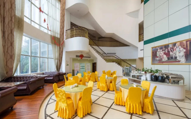 Vienna Hotel Suzhou Likou subway station Branch
