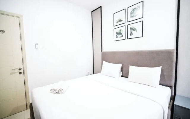 Comfortable Living 2Br At Anderson Supermall Mansion Apartment