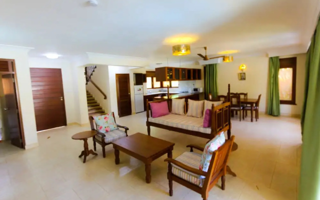 Villa Mandhari- Diani Beach
