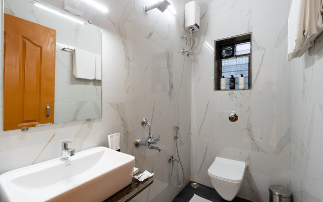 Alaya Stays The Fernstead 5BHK Villa