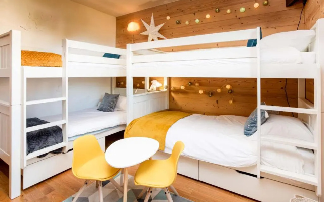 Le Paradis 25 Apartment