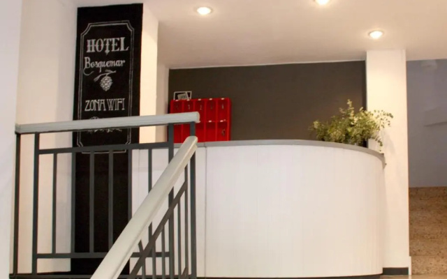 Hotel Bosquemar