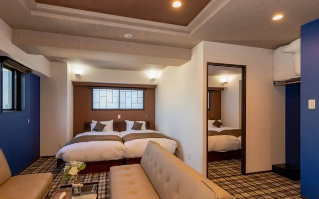 Stay SAKURA Tokyo ART DECO HOTEL
