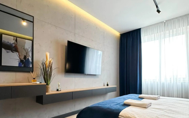 Royal apartment on Shevchenka 38 str