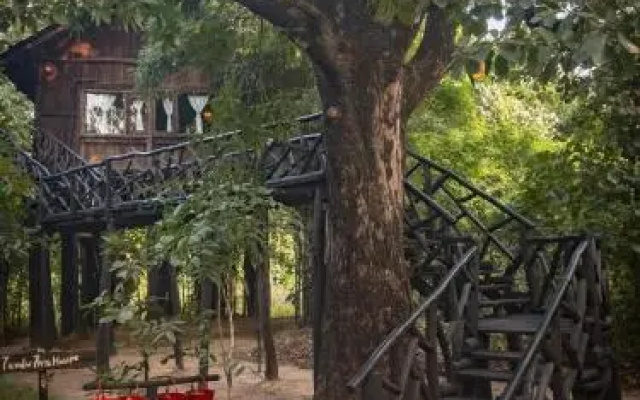 Tree House Hideway Bandhavgarh