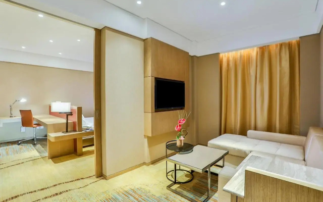Holiday Inn Express Chengdu Wenjiang Hotspring