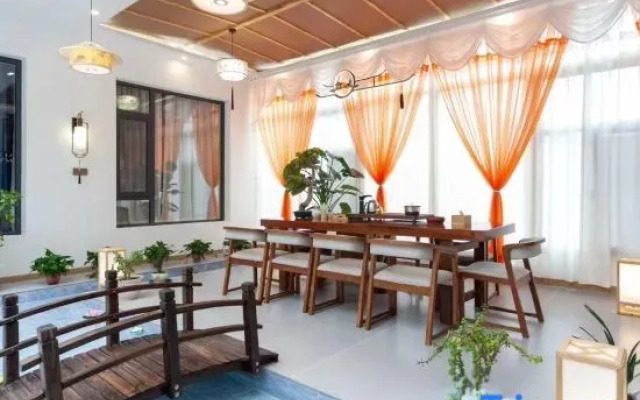 Wutai Mountain Jiuduolian Homestay