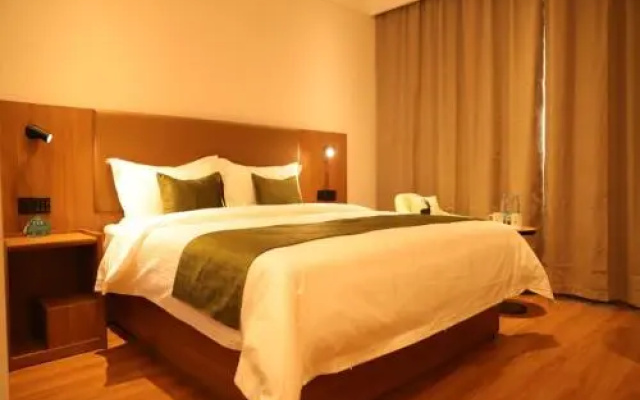 GreenTree Hotel (Lanzhou Zhongchuan Airport)
