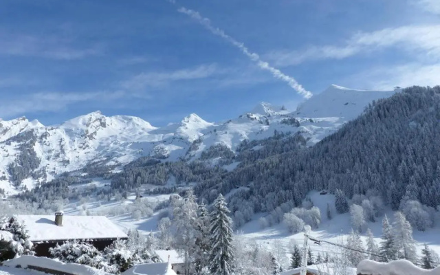 Appartement La Clusaz, 4 pièces, 8 personnes - FR-1-437-18