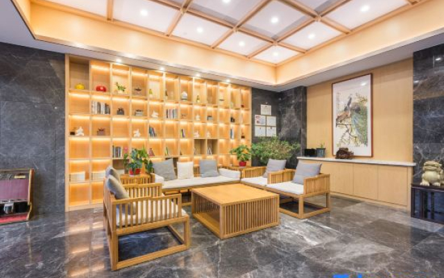 Wassim Hotel (Tianshui guccheng Fuxi Temple)