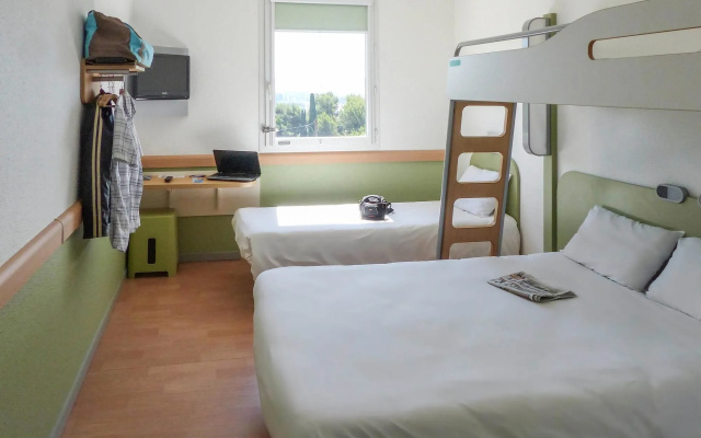 ibis budget Marseille la Valentine