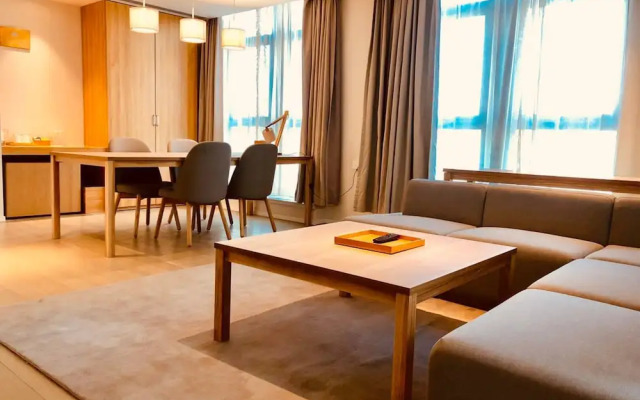 Greenland Soft Hotel Xi‘An Daminggong Branch