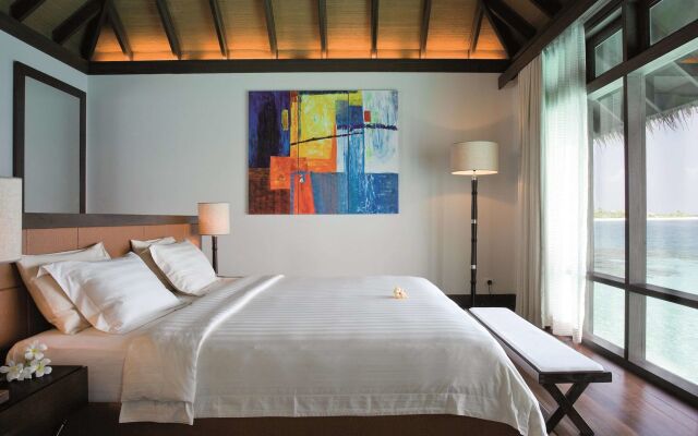 Курорт Coco Bodu Hithi