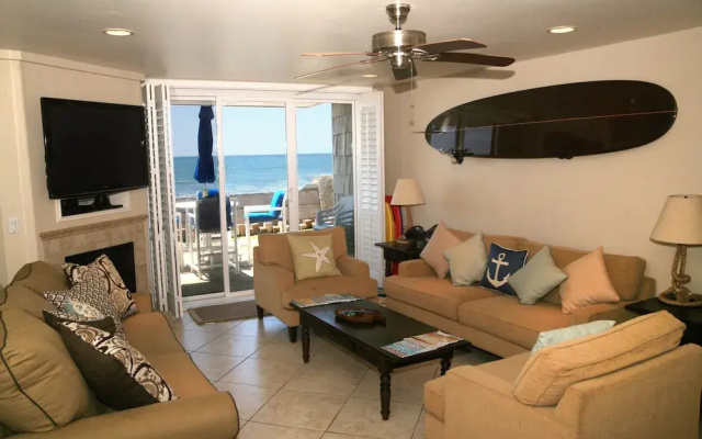 Beach Retreat