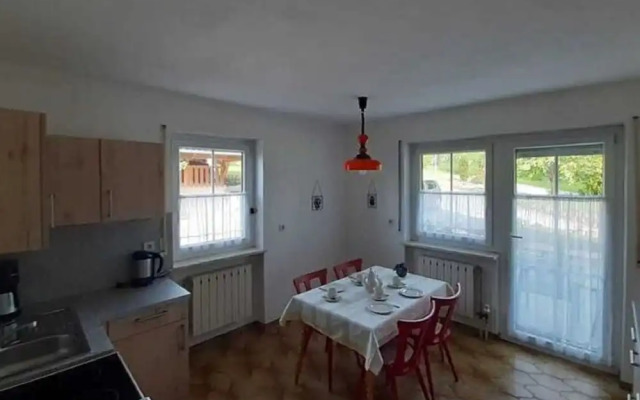 Welcoming Chalet Near Forest in Rohrnbach