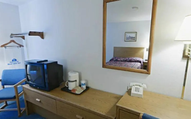 Americas Best Value Inn-McPherson