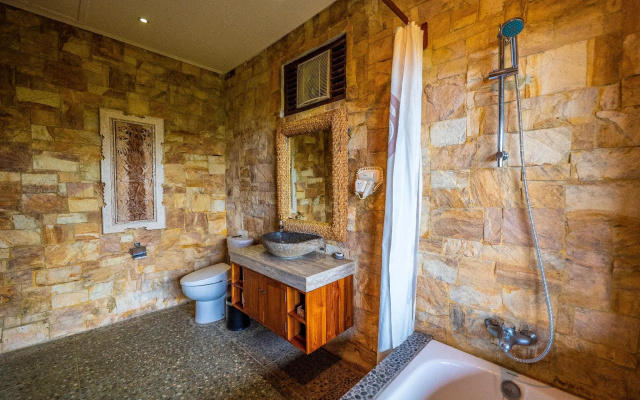 de Sapphire Cliff Villa
