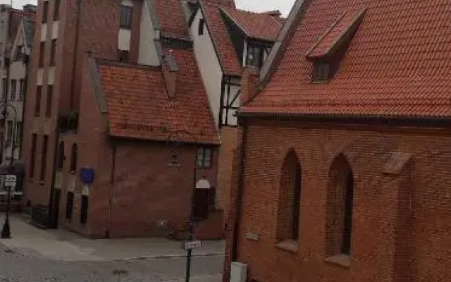 Apartamenty Irena Stare Miasto Św. Ducha