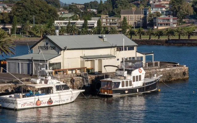 ARIA ON MANNING Kiama 4pm Check Out Sundays