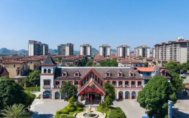 Chongzuo Jiamei Hotel