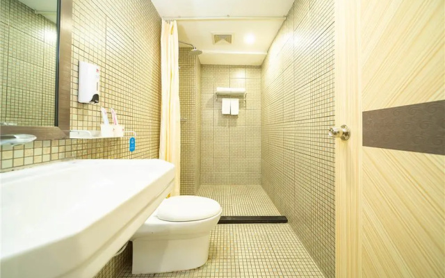 Shanghai Weibo Hotel Kaihong