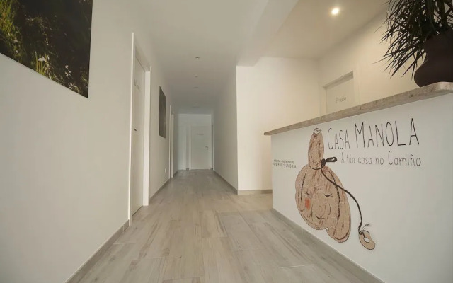 Albergue Casa Manola