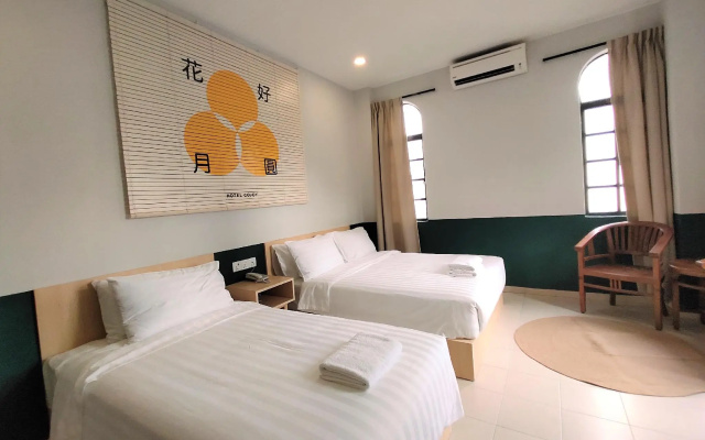 Winsin Hotel Chinatown