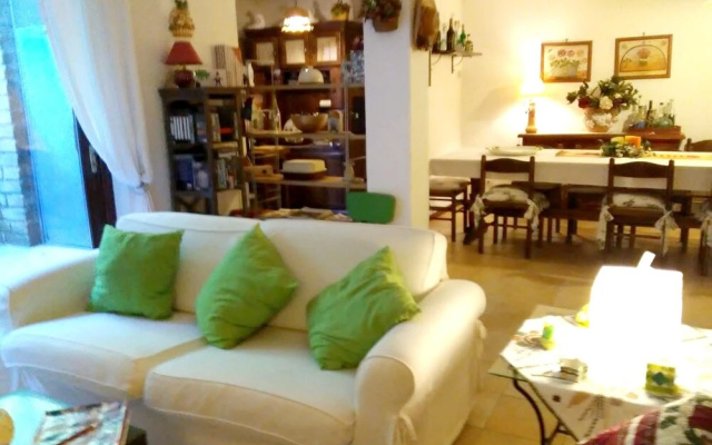 Apartment With one Bedroom in Colle Diana, With Wifi