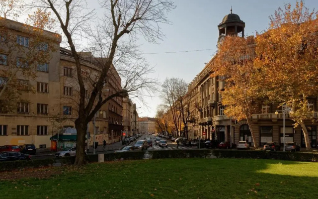 Zagreb Studio Apt No.1