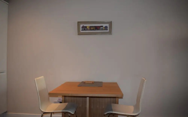 Cosy Studio Apartment in Angel