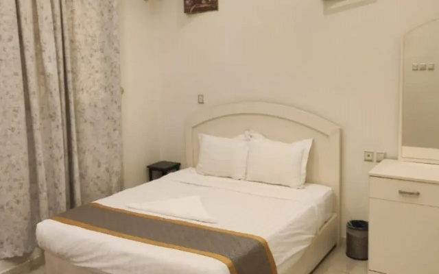 Sakb furnished apartemnt