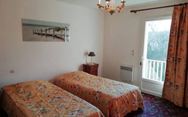 Holiday Home Near Sea in Quend-plage-les-pins
