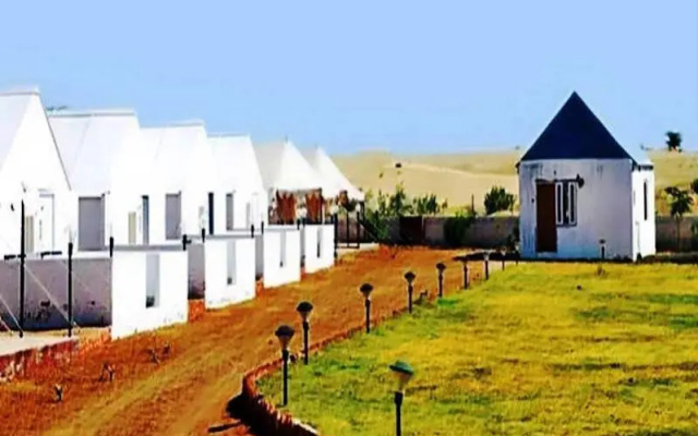 Prince Of Dunes Camping And Safaris