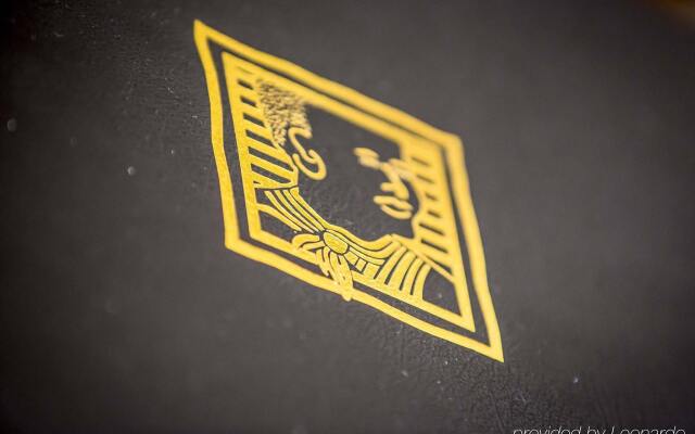 Отель The Black Boy Inn вид на фасад