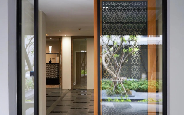 Almas Hotel Bangkok