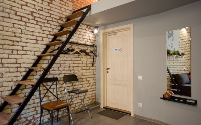 Апартаменты Apartment at the Red Bridge вид на фасад