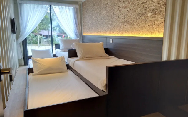 Casa Hill Resort