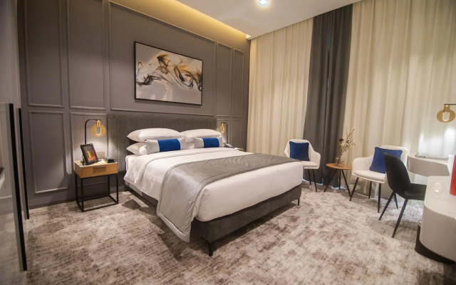 Rose Executive Hotel - DWTC