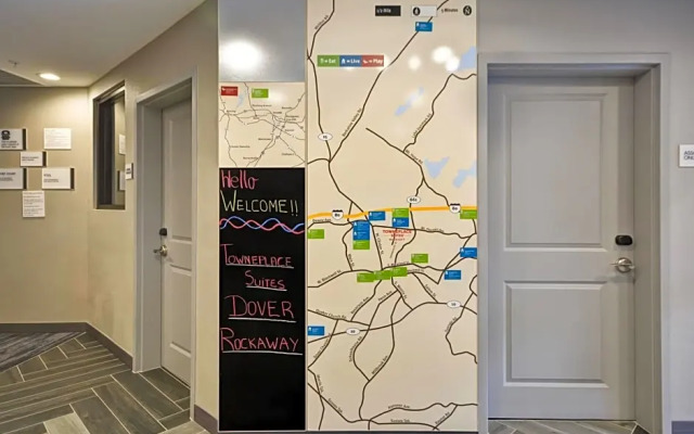 TownePlace Suites by Marriott Dover Rockaway