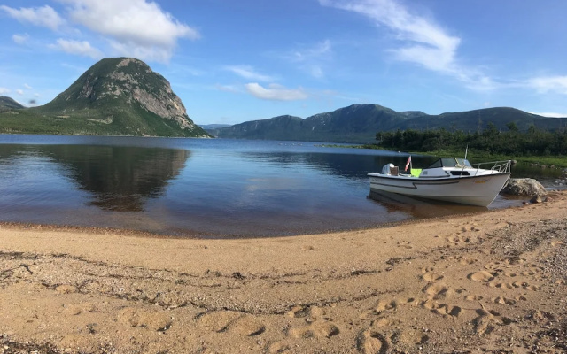 Mountain Waters Resort