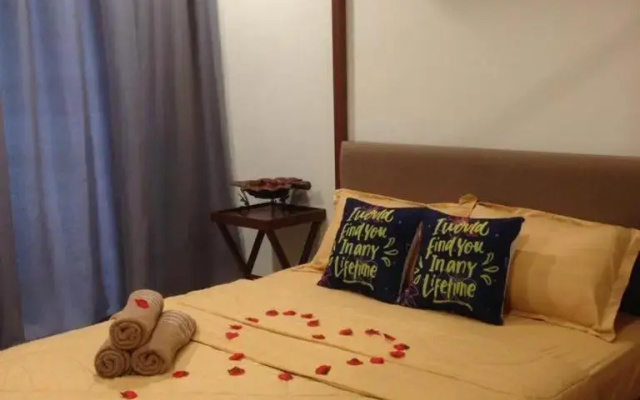 AMAZING SEAVIEW STUDIO WITH WIFI AT Timurbay Kuantan