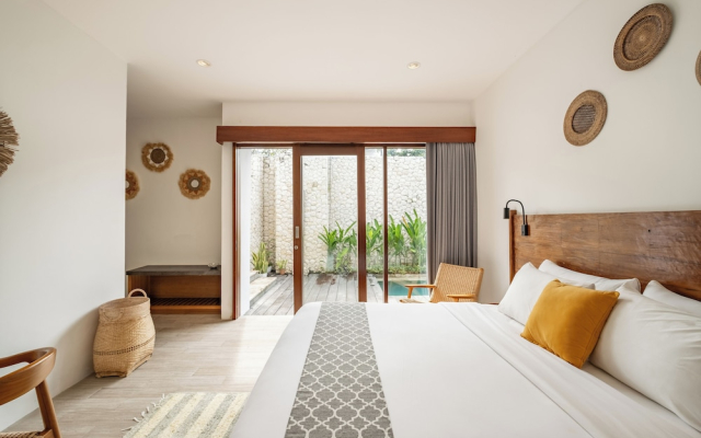 Villa Ivory 8Min Beach Pecatu byOrivista