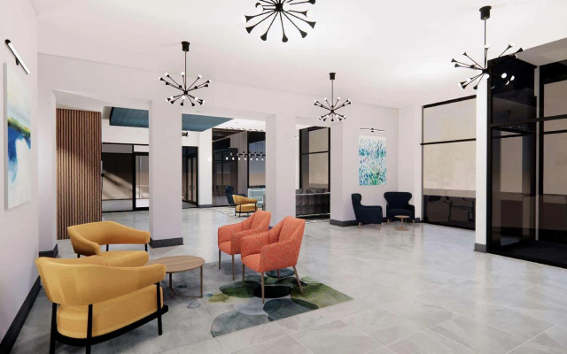 Hilton Garden Inn Dayton Downtown