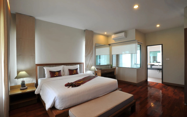 The Charm Boutique Resort & Hotel