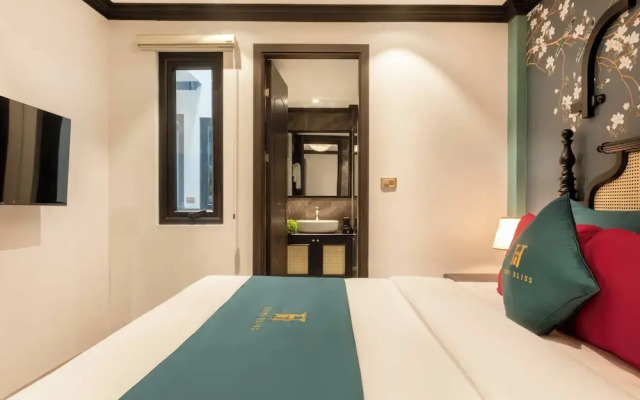 Hanoi Bliss Hotel