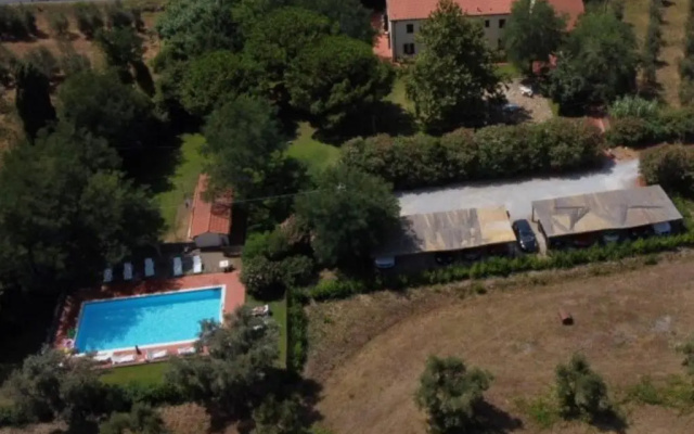 azienda agrituristica Allumiere