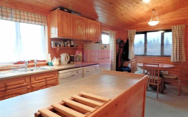 Lodge 53 Aviemore Holiday Park
