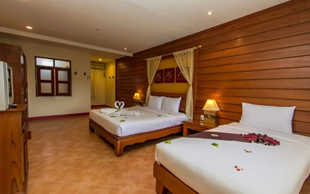 Курортный отель Bel Aire Resort Phuket