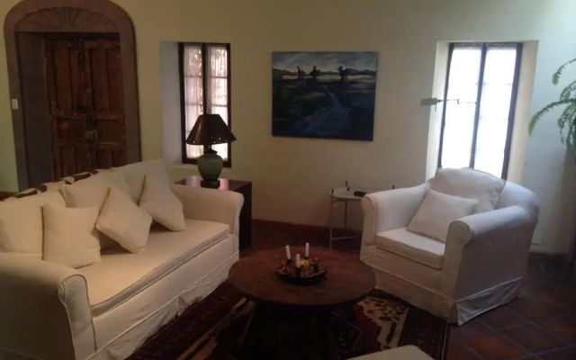 Casa de la Mañana